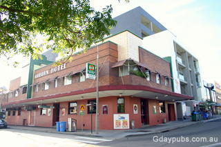 Auburn Hotel