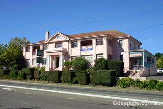 Grand View Hotel