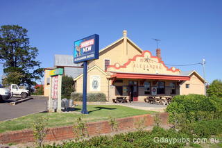 Alexandra Hotel