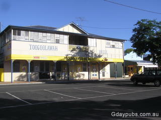 Toogoolawah Hotel