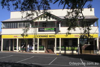 Exchange Hotel