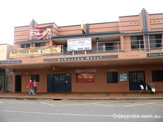 Atherton Hotel
