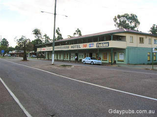Royal Carrangarra Hotel
