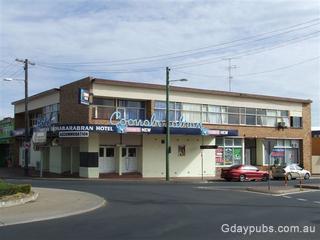 Coonabarabran Hotel