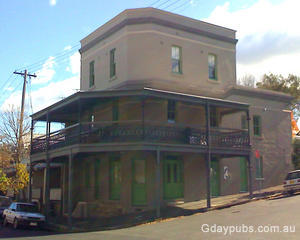 Former Beach Hotel