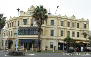 Esplanade Hotel