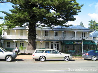 Roast Inn