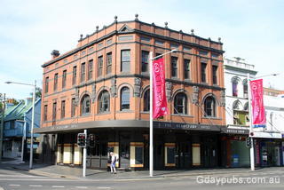 Beauchamp Hotel