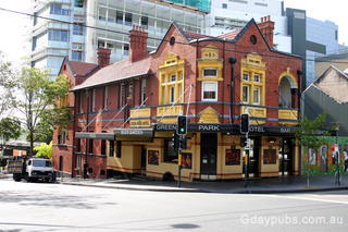 Green Park Hotel