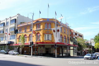 Strand Hotel