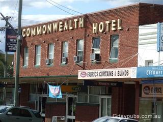 Commonwealth Hotel