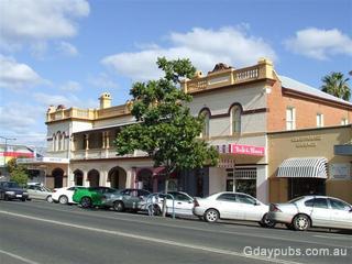 Former Club House Hotel