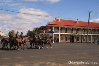 Trundle Hotel