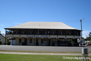 Malpass Hotel