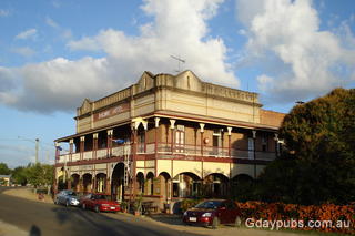 Railway Hotel