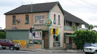 Rutherford Hotel