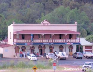 Currabubula  Hotel