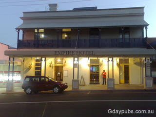 Empire Hotel