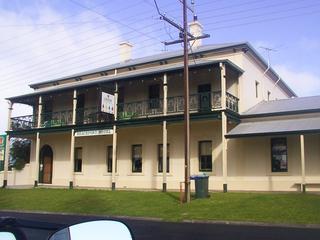 Beachport Hotel