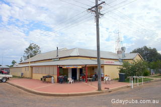 Carinda Hotel