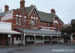 Euroa Hotel