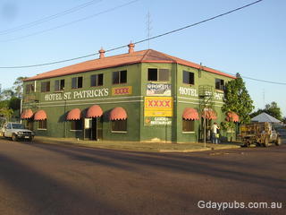 St Patricks Hotel