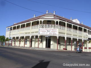 Former Royal Hotel