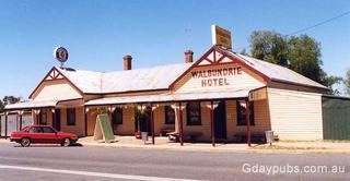 Walbundrie Hotel