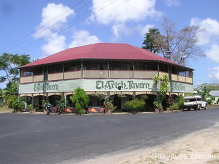 El Arish Tavern