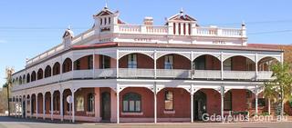 Castle Hotel