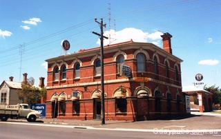 Former Argyle Hotel