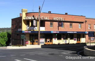 Commercial Hotel