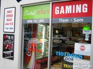 click to enlarge Jackpots on Pulteney