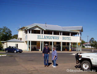 Ellangowan Hotel