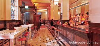 Trust Bar (The)