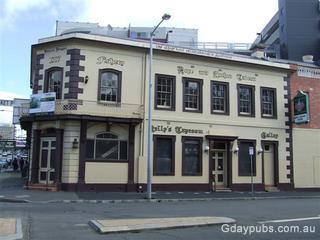 Former Hope and Anchor Hotel