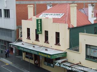 New Sydney Hotel