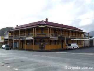Former Queenstown Hotel