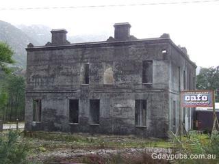 Former Royal Hotel