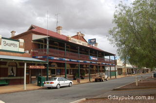 Ariah Park Hotel