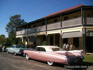 Brushgrove Hotel
