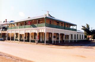 Austral Hotel