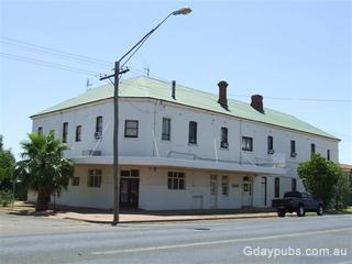 Former Nyngan Hotel