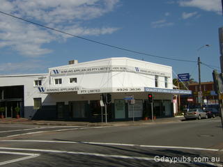 Former Whitehorse/Mafeking Hotel