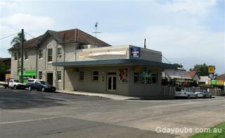 Hawkesbury Hotel