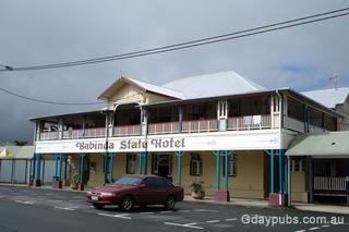 Babinda State Hotel
