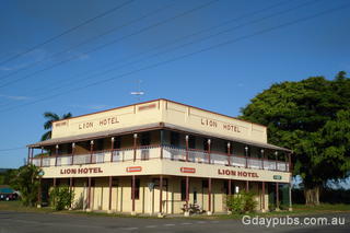 Lion Hotel