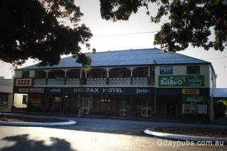Halifax Hotel