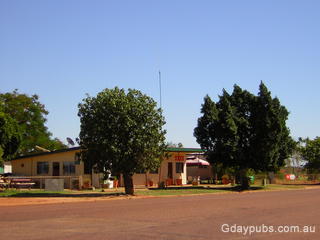 Jundah Hotel