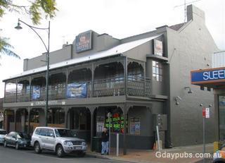 Crown Hotel